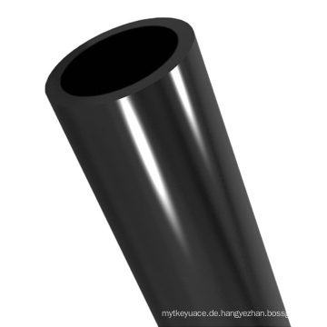HDPE-Polyethylen-Material-gewölbter steifer Plastikschlauch